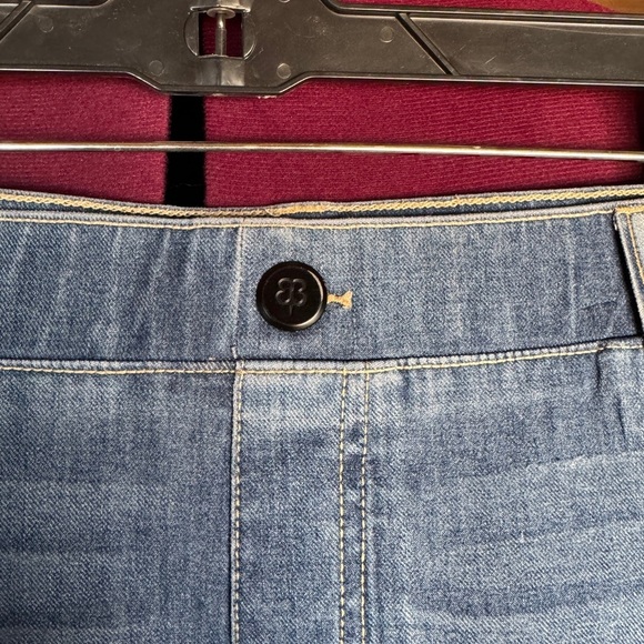 BETABRAND Blue Women's Jeans - Picture 5 of 9